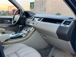 لاند روفر رانج روفر سبورت